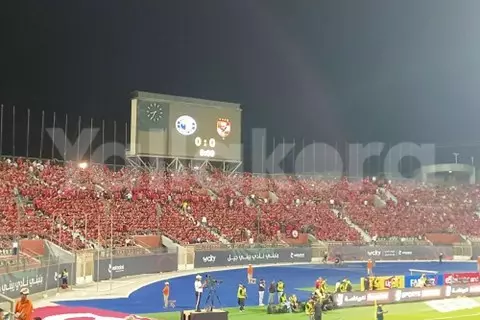 طلب للخطيب وحضور عبد المنعم.. لقطات من خسارة الأهلي أمام بيراميدز بالدوري (فيديو وصور)